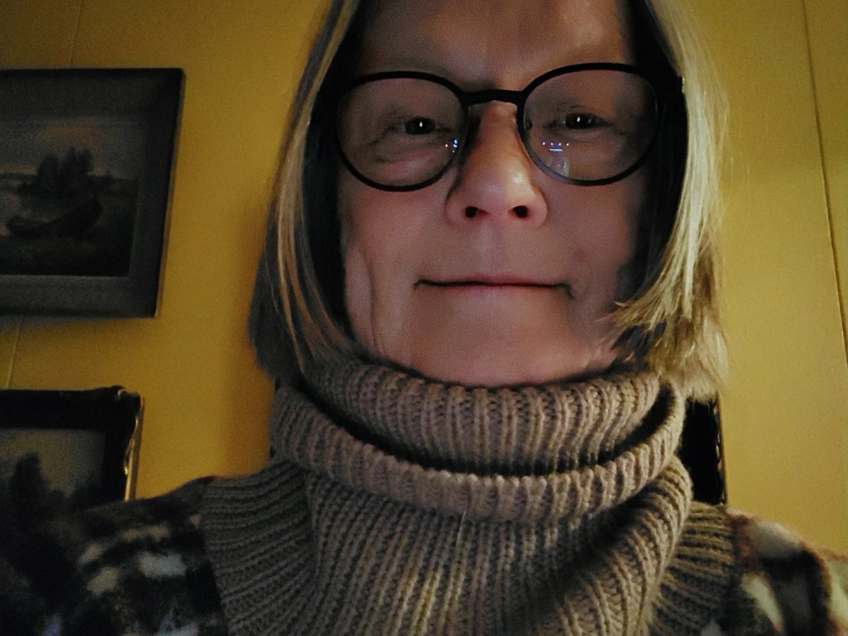 Kirjoitan – olen siis&nbsp;olemassa