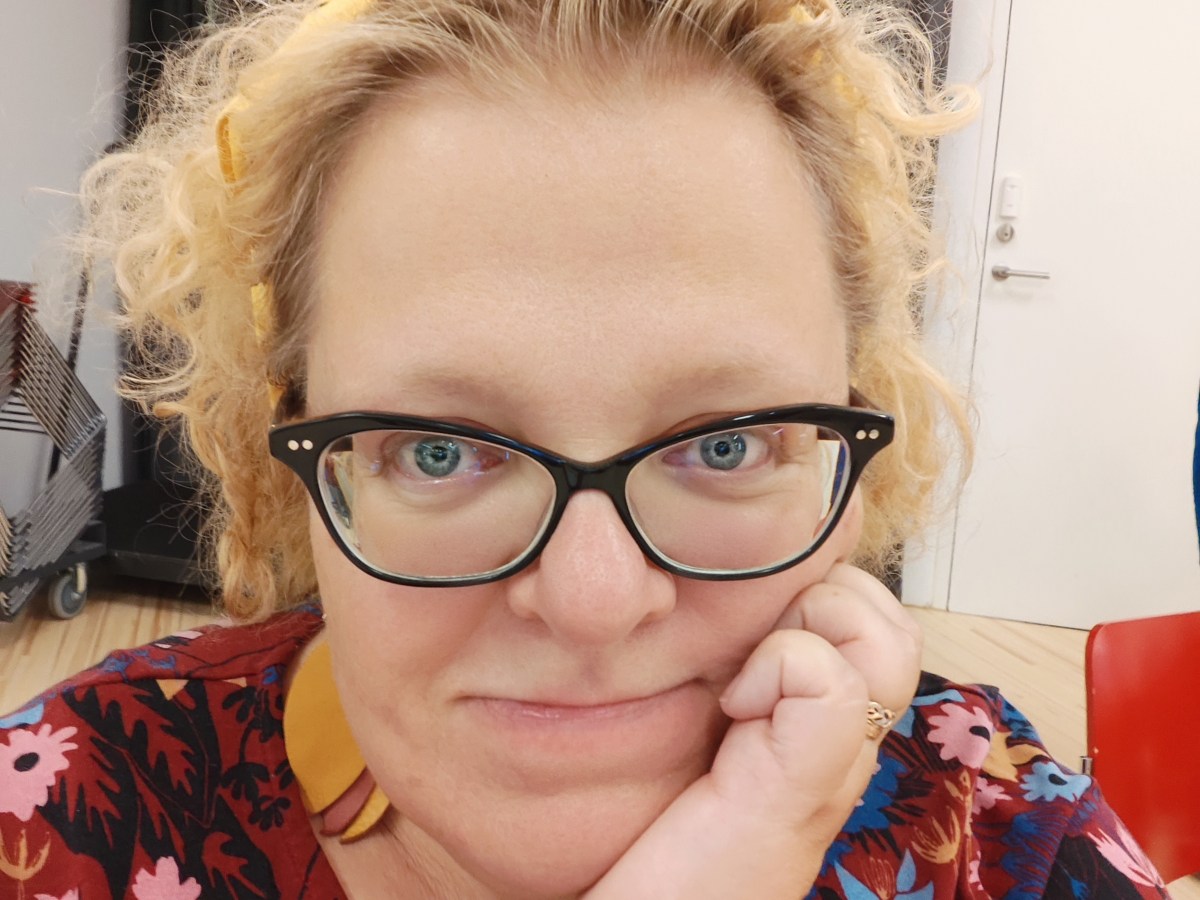 Hyvä esilukija on&nbsp;aarre