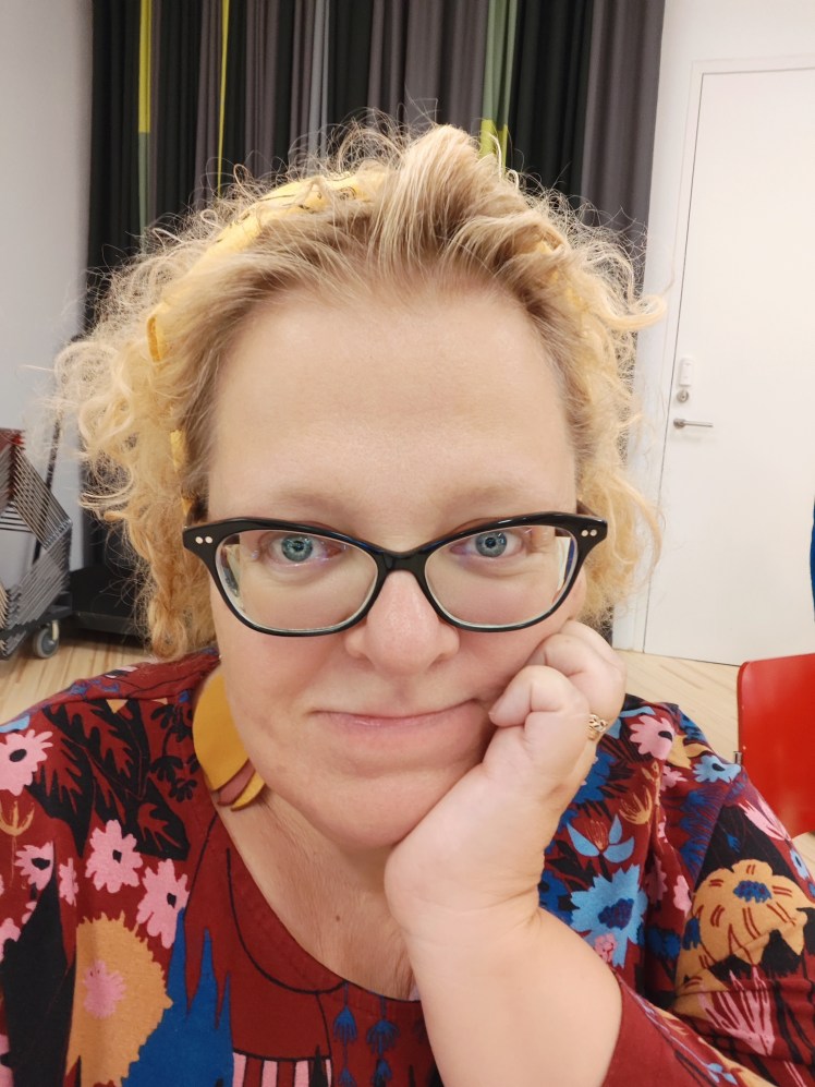 Hyvä esilukija on&nbsp;aarre