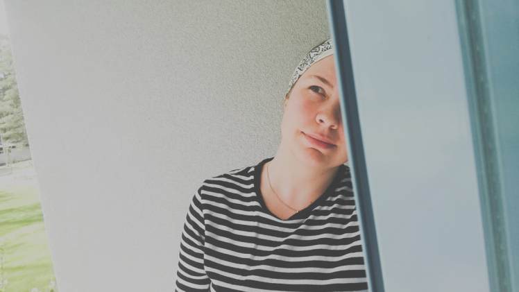 Kirjailija ja hänen ongelmansa