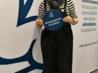 Paras paikka kirjailijalle