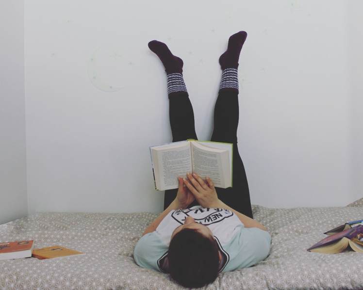 Kirjailijan ihana kamala&nbsp;elämä