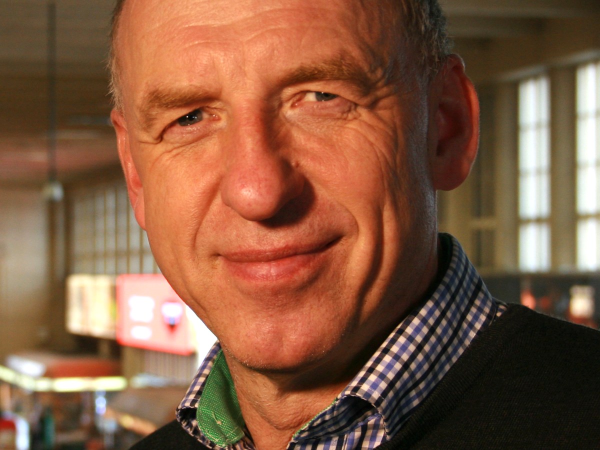 Kirja kertoo, missä&nbsp;olemme