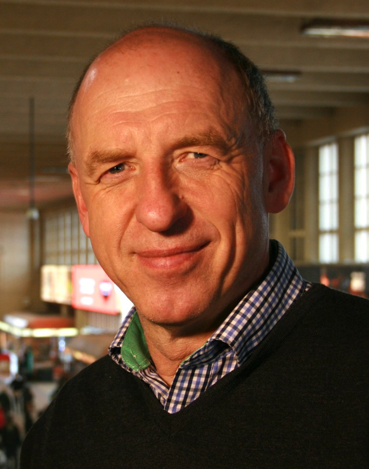 Kirja kertoo, missä&nbsp;olemme