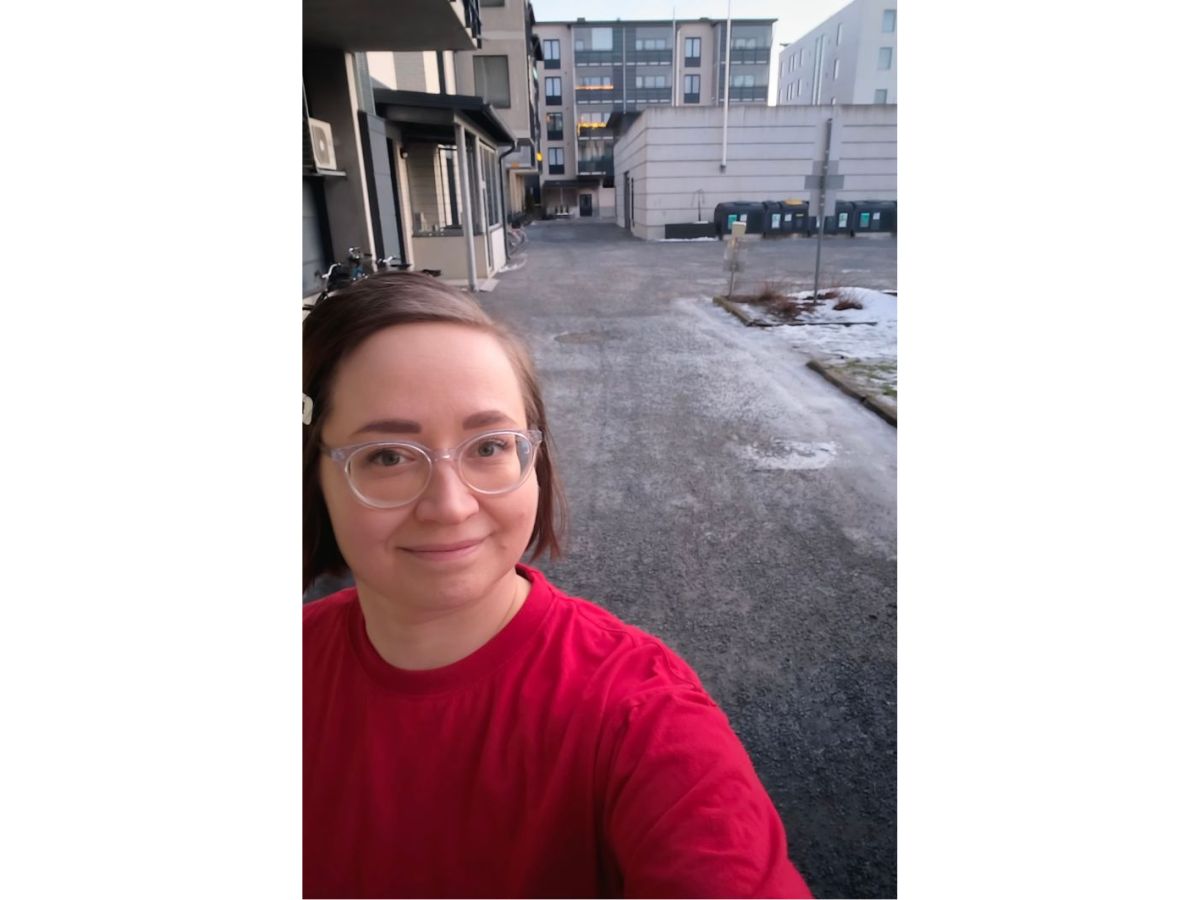 Arjen rakoja ja omaan tekemiseen&nbsp;luottamista