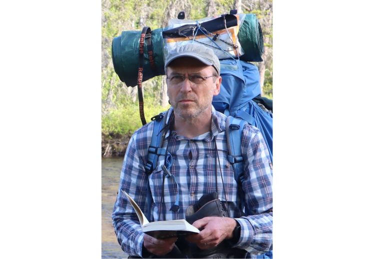 Puheenjohtaja puskista