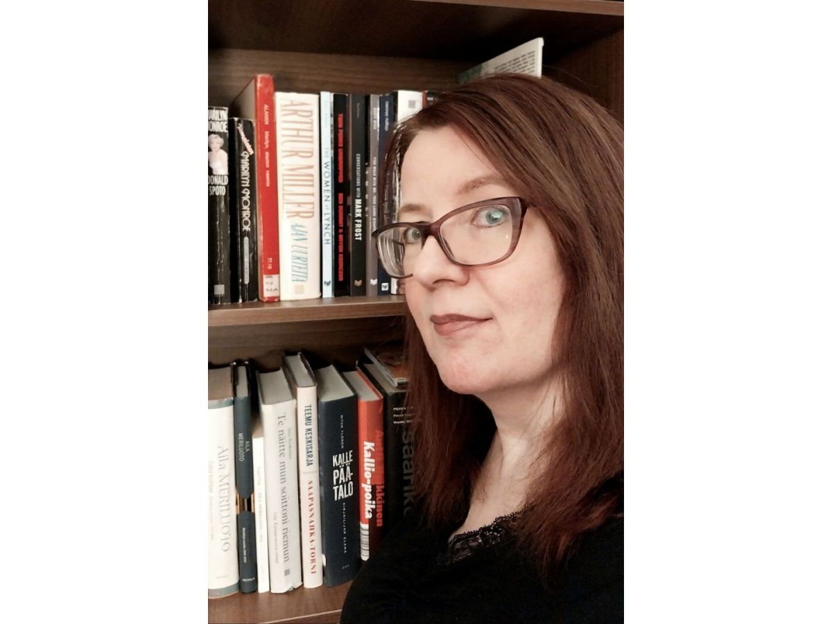 Matinean mainingeissa